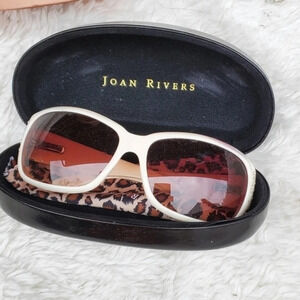 Joan‎ Rivers Vintage Rhinestone sunglasses